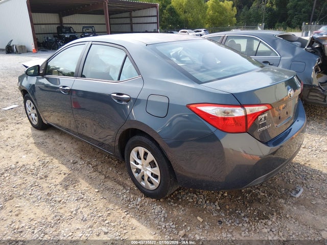 5YFBURHE4EP102867 Toyota COROLLA L