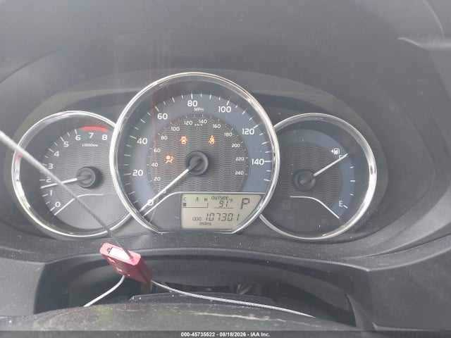5YFBURHE4EP102867 Toyota COROLLA L