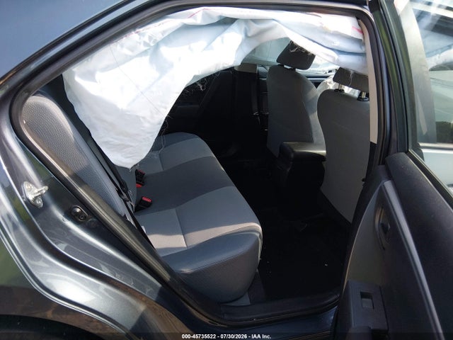 5YFBURHE4EP102867 Toyota COROLLA L