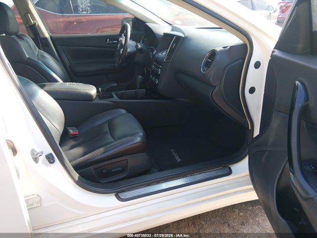 Продаж на аукціоні авто 2011 Nissan Maxima 3.5 Sv, vin: 1N4AA5AP1BC862127, номер лоту: 45735532