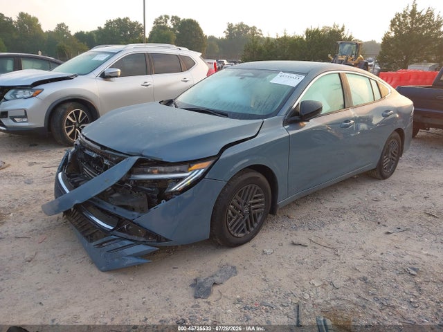 Продажа на аукционе авто 2026 Nissan Sentra Sv, vin: 3N1AB9CV0TY282406, номер лота: 45735533