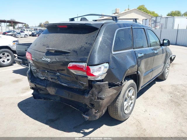1C4RJFAG9GC443114 Jeep Grand Cherokee Laredo