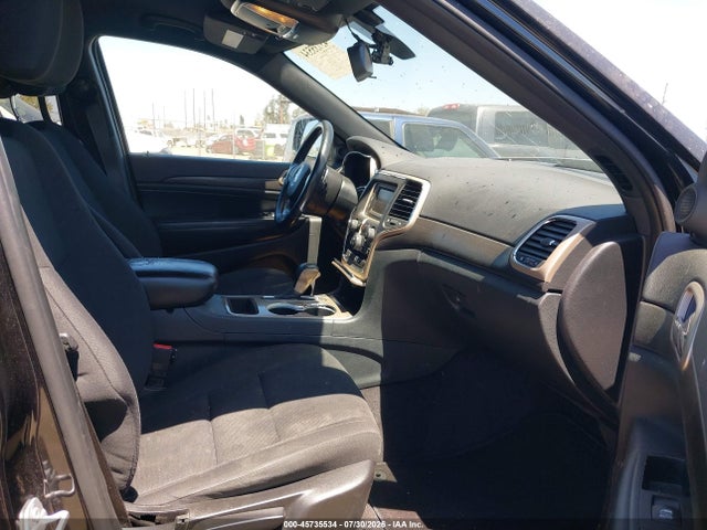 1C4RJFAG9GC443114 Jeep Grand Cherokee Laredo