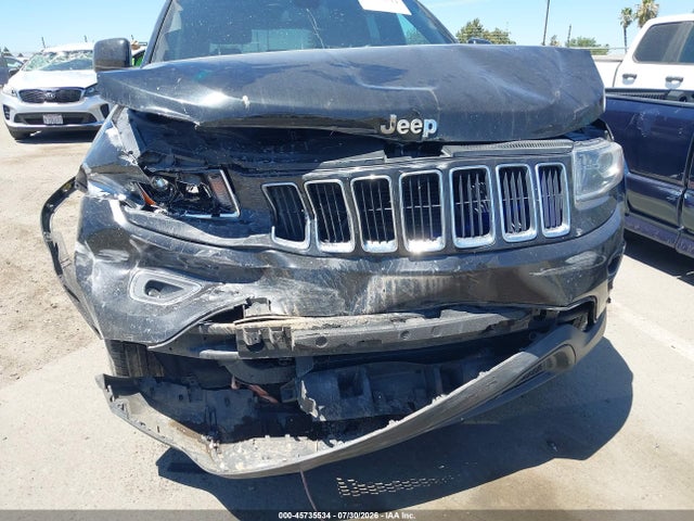 1C4RJFAG9GC443114 Jeep Grand Cherokee Laredo