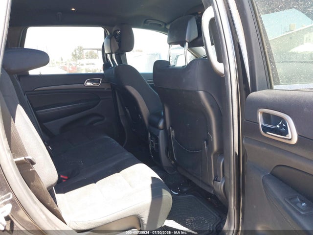 1C4RJFAG9GC443114 Jeep Grand Cherokee Laredo