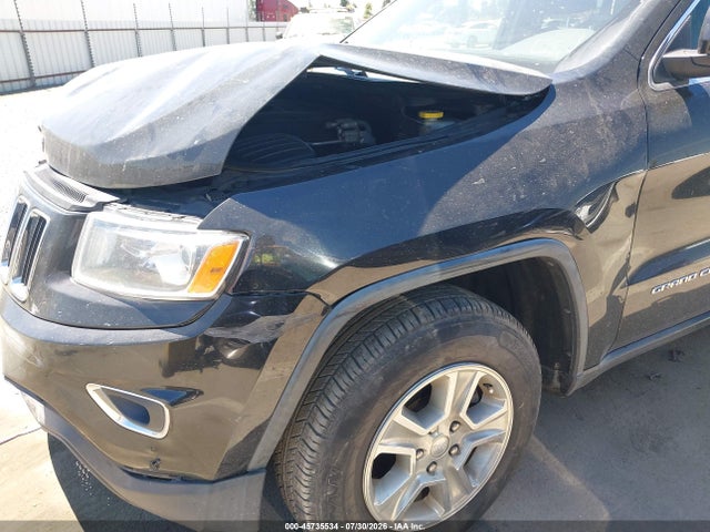 Aukcja sprzedaży 2016 Jeep Grand Cherokee Laredo, vin: 1C4RJFAG9GC443114, numer aukcji: 45735534