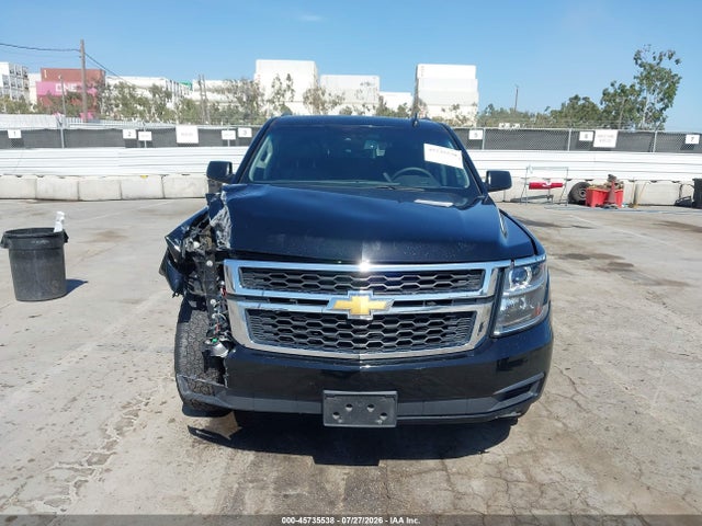 Chevrolet Tahoe Lt 2016 1GNSCBKC5GR338476 Image 12