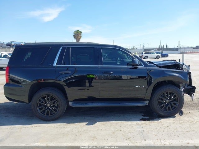 Chevrolet Tahoe Lt 2016 1GNSCBKC5GR338476 Image 13