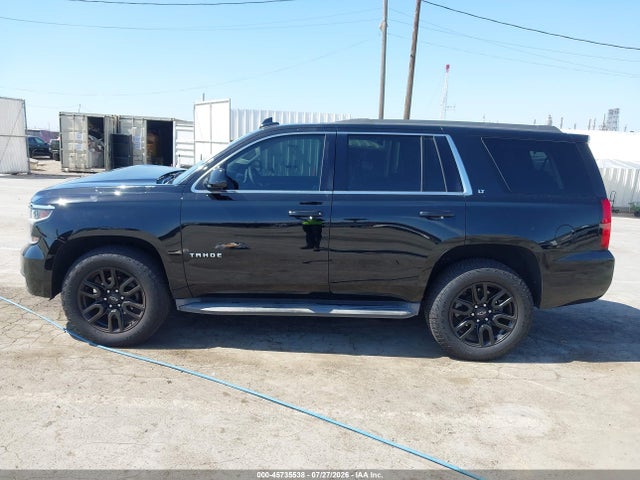 Chevrolet Tahoe Lt 2016 1GNSCBKC5GR338476 Image 14