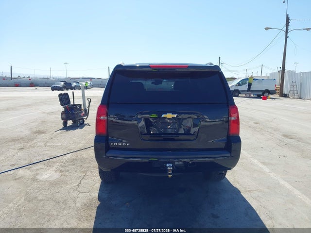 Chevrolet Tahoe Lt 2016 1GNSCBKC5GR338476 Image 16