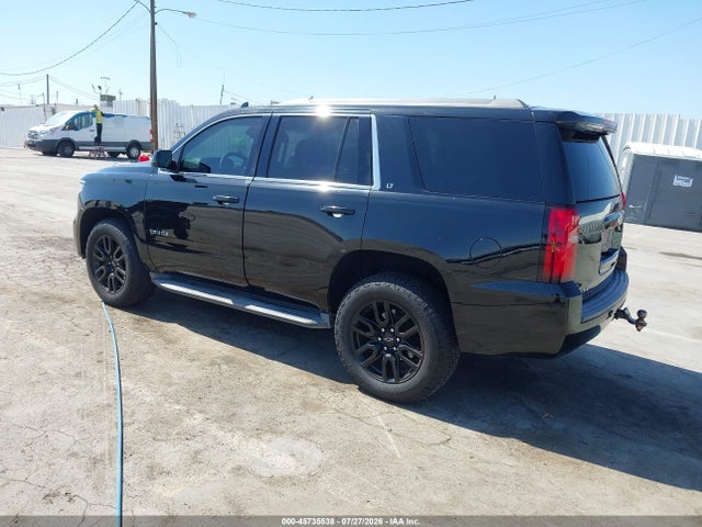 Chevrolet Tahoe Lt 2016 1GNSCBKC5GR338476 Image 3