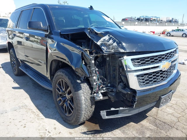 Chevrolet Tahoe Lt 2016 1GNSCBKC5GR338476 Image 6