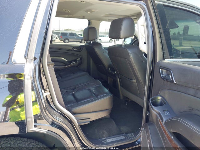 Chevrolet Tahoe Lt 2016 1GNSCBKC5GR338476 Image 8