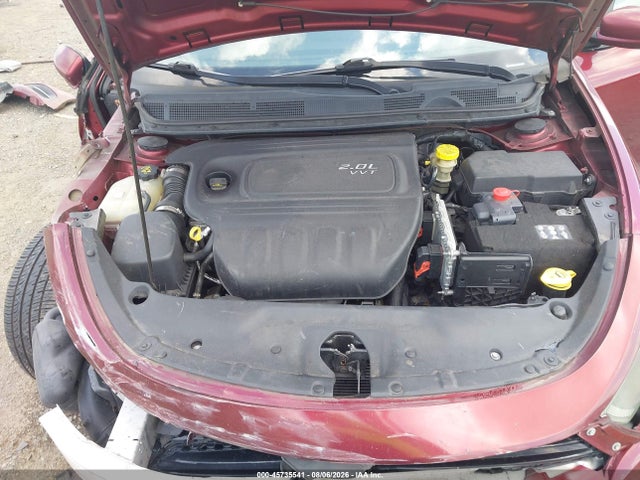 Продаж на аукціоні авто 2015 Dodge Dart Se, vin: 1C3CDFAA8FD374793, номер лоту: 45735541