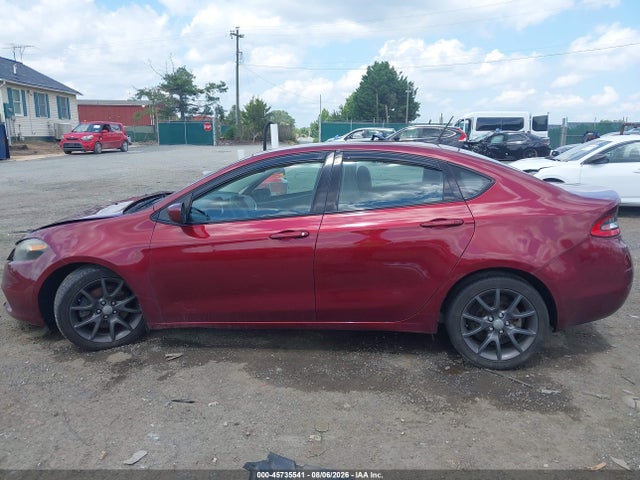 Продаж на аукціоні авто 2015 Dodge Dart Se, vin: 1C3CDFAA8FD374793, номер лоту: 45735541