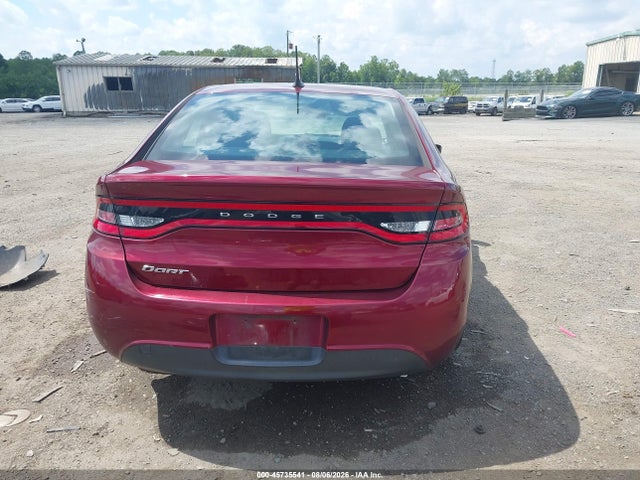 Продаж на аукціоні авто 2015 Dodge Dart Se, vin: 1C3CDFAA8FD374793, номер лоту: 45735541