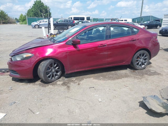 Продаж на аукціоні авто 2015 Dodge Dart Se, vin: 1C3CDFAA8FD374793, номер лоту: 45735541