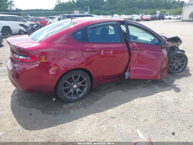 Продаж на аукціоні авто 2015 Dodge Dart Se, vin: 1C3CDFAA8FD374793, номер лоту: 45735541