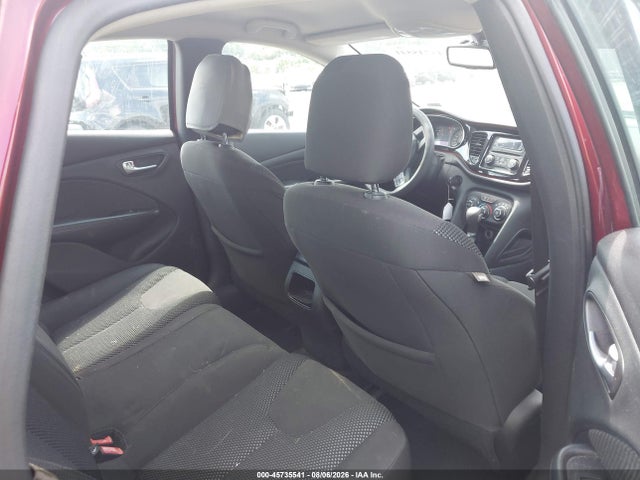 Продаж на аукціоні авто 2015 Dodge Dart Se, vin: 1C3CDFAA8FD374793, номер лоту: 45735541