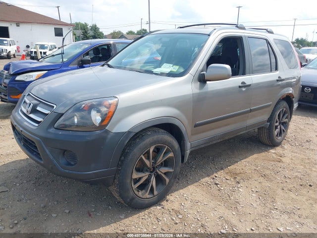 Auction sale of the 2006 Honda Cr-v Ex, vin: JHLRD78836C034197, lot number: 45735544