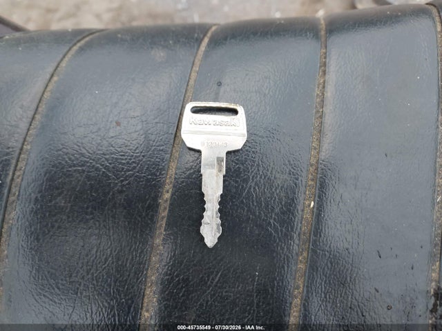 45735549 :رقم المزاد ، JKAKZLB13CA003375 vin ، 1982 Kawasaki Kz305 B مزاد بيع