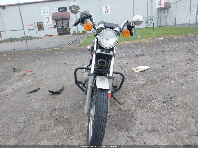 45735549 :رقم المزاد ، JKAKZLB13CA003375 vin ، 1982 Kawasaki Kz305 B مزاد بيع