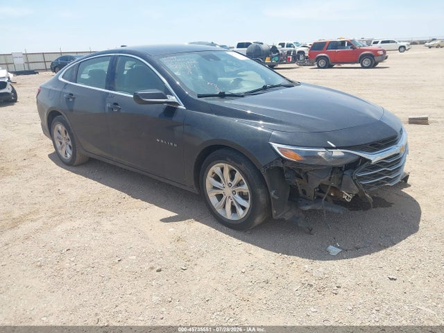 Продаж на аукціоні авто 2020 Chevrolet Malibu Fwd Lt, vin: 1G1ZD5STXLF073144, номер лоту: 45735551
