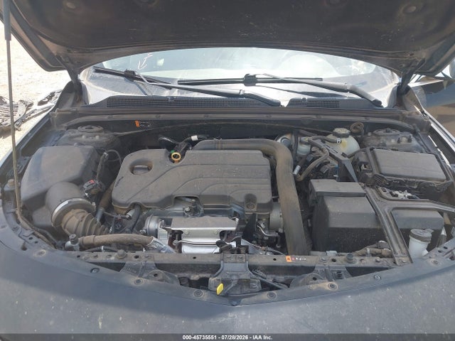 Продажа на аукционе авто 2020 Chevrolet Malibu Fwd Lt, vin: 1G1ZD5STXLF073144, номер лота: 45735551