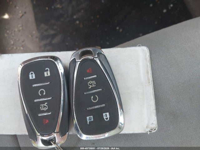 Продажа на аукционе авто 2020 Chevrolet Malibu Fwd Lt, vin: 1G1ZD5STXLF073144, номер лота: 45735551