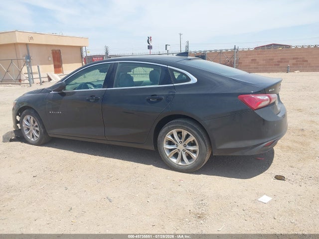 Продажа на аукционе авто 2020 Chevrolet Malibu Fwd Lt, vin: 1G1ZD5STXLF073144, номер лота: 45735551