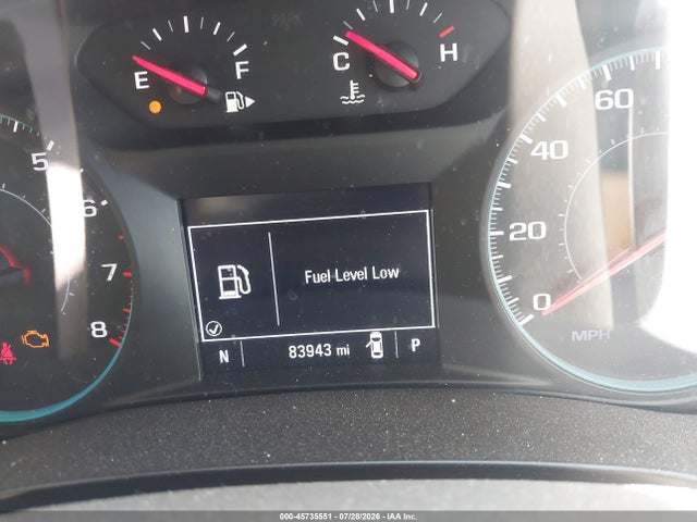 Продажа на аукционе авто 2020 Chevrolet Malibu Fwd Lt, vin: 1G1ZD5STXLF073144, номер лота: 45735551