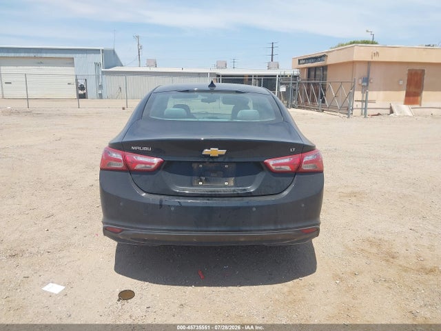 Продажа на аукционе авто 2020 Chevrolet Malibu Fwd Lt, vin: 1G1ZD5STXLF073144, номер лота: 45735551