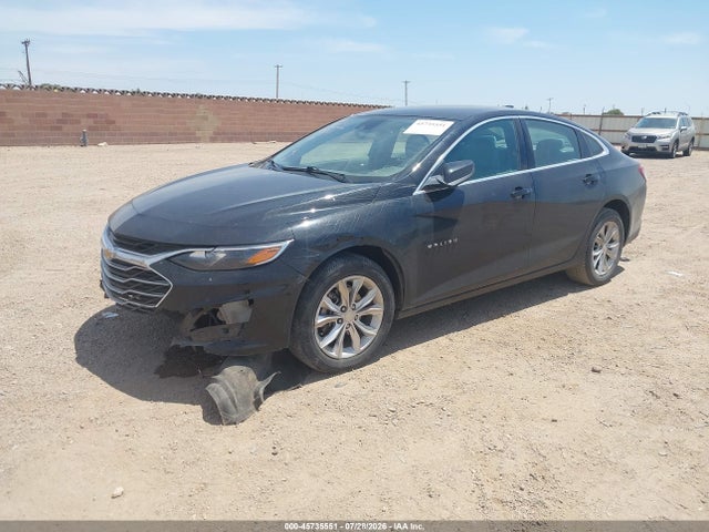 Продажа на аукционе авто 2020 Chevrolet Malibu Fwd Lt, vin: 1G1ZD5STXLF073144, номер лота: 45735551