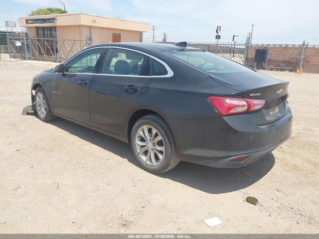 Продажа на аукционе авто 2020 Chevrolet Malibu Fwd Lt, vin: 1G1ZD5STXLF073144, номер лота: 45735551