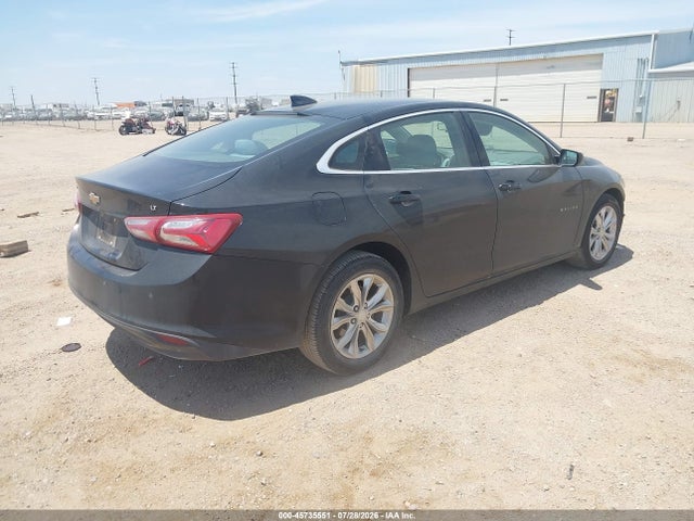 Продажа на аукционе авто 2020 Chevrolet Malibu Fwd Lt, vin: 1G1ZD5STXLF073144, номер лота: 45735551
