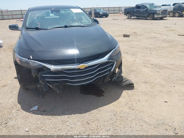 Продажа на аукционе авто 2020 Chevrolet Malibu Fwd Lt, vin: 1G1ZD5STXLF073144, номер лота: 45735551
