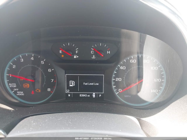 Продажа на аукционе авто 2020 Chevrolet Malibu Fwd Lt, vin: 1G1ZD5STXLF073144, номер лота: 45735551