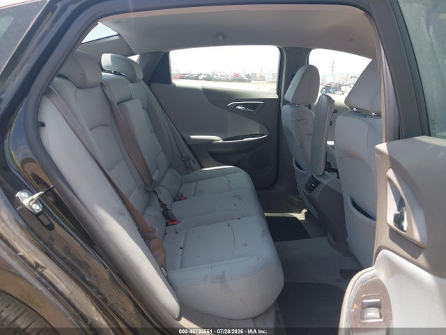 Продажа на аукционе авто 2020 Chevrolet Malibu Fwd Lt, vin: 1G1ZD5STXLF073144, номер лота: 45735551