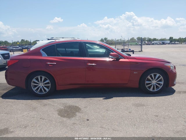 JN1EV7AP2GM301967 Infiniti Q50 3.0t Premium