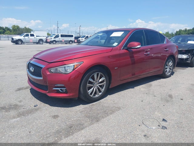 JN1EV7AP2GM301967 Infiniti Q50 3.0t Premium