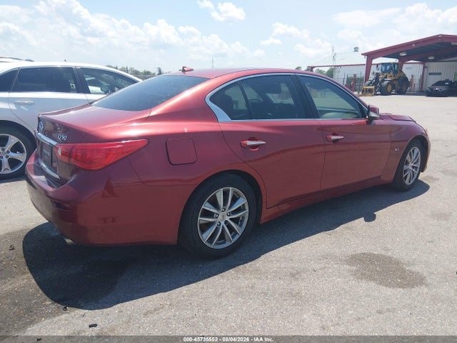 JN1EV7AP2GM301967 Infiniti Q50 3.0t Premium