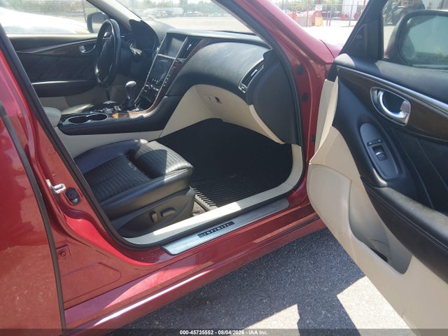 JN1EV7AP2GM301967 Infiniti Q50 3.0t Premium