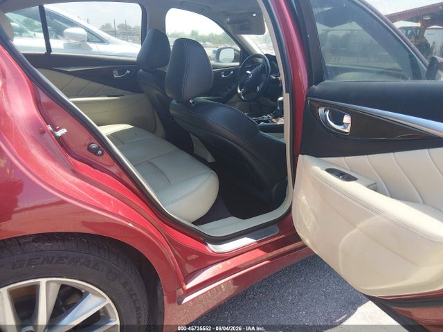 JN1EV7AP2GM301967 Infiniti Q50 3.0t Premium