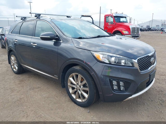 Aukcja sprzedaży 2016 Kia Sorento 3.3l Sxl, vin: 5XYPKDA57GG168829, numer aukcji: 45735553