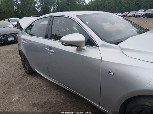45735554 :رقم المزاد ، JTHCE1D25F5007424 vin ، 2015 Lexus Is 350 مزاد بيع
