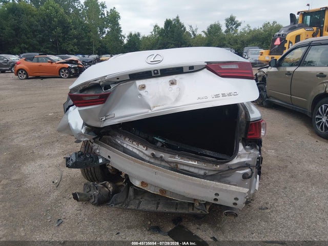 45735554 :رقم المزاد ، JTHCE1D25F5007424 vin ، 2015 Lexus Is 350 مزاد بيع