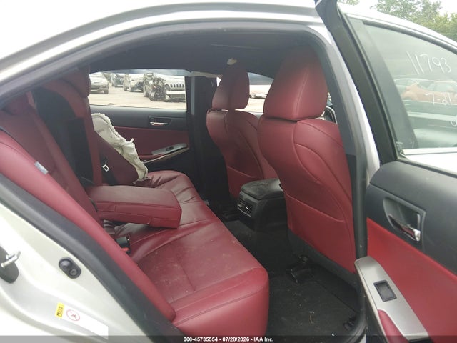 45735554 :رقم المزاد ، JTHCE1D25F5007424 vin ، 2015 Lexus Is 350 مزاد بيع