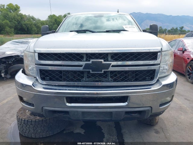 1GC1KXCG7EF187693 Chevrolet Silverado 2500hd Lt