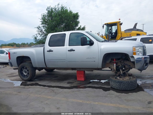 1GC1KXCG7EF187693 Chevrolet Silverado 2500hd Lt