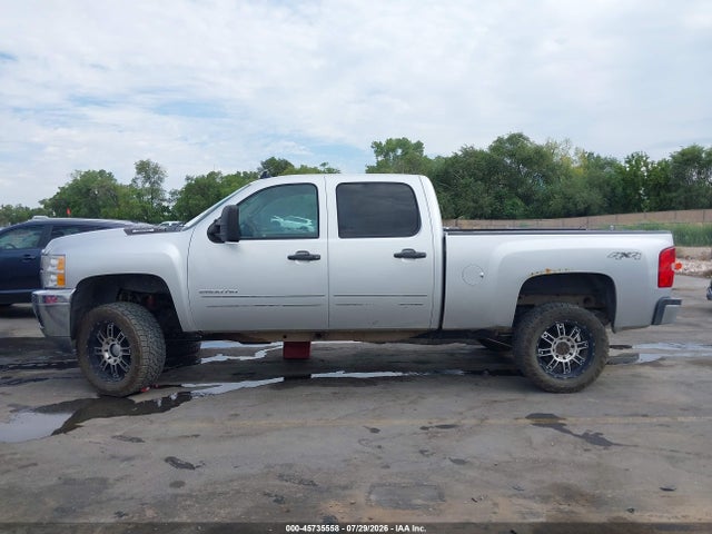 1GC1KXCG7EF187693 Chevrolet Silverado 2500hd Lt